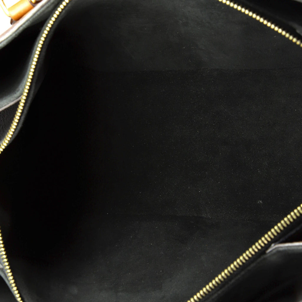 Louis Vuitton Vendome Tote Monogram Canvas with Leather MM