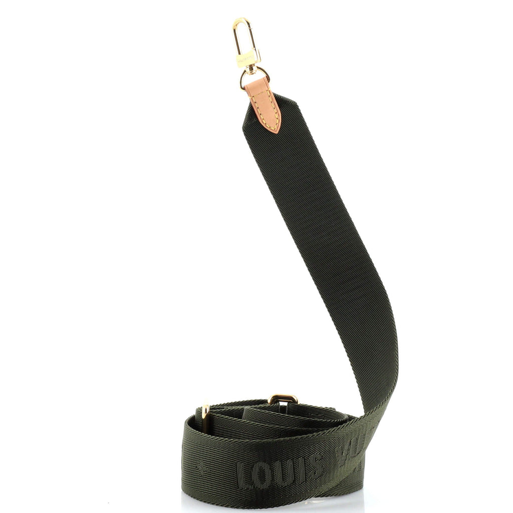 Louis Vuitton Multi Pochette Accessoires Shoulder Strap Canvas