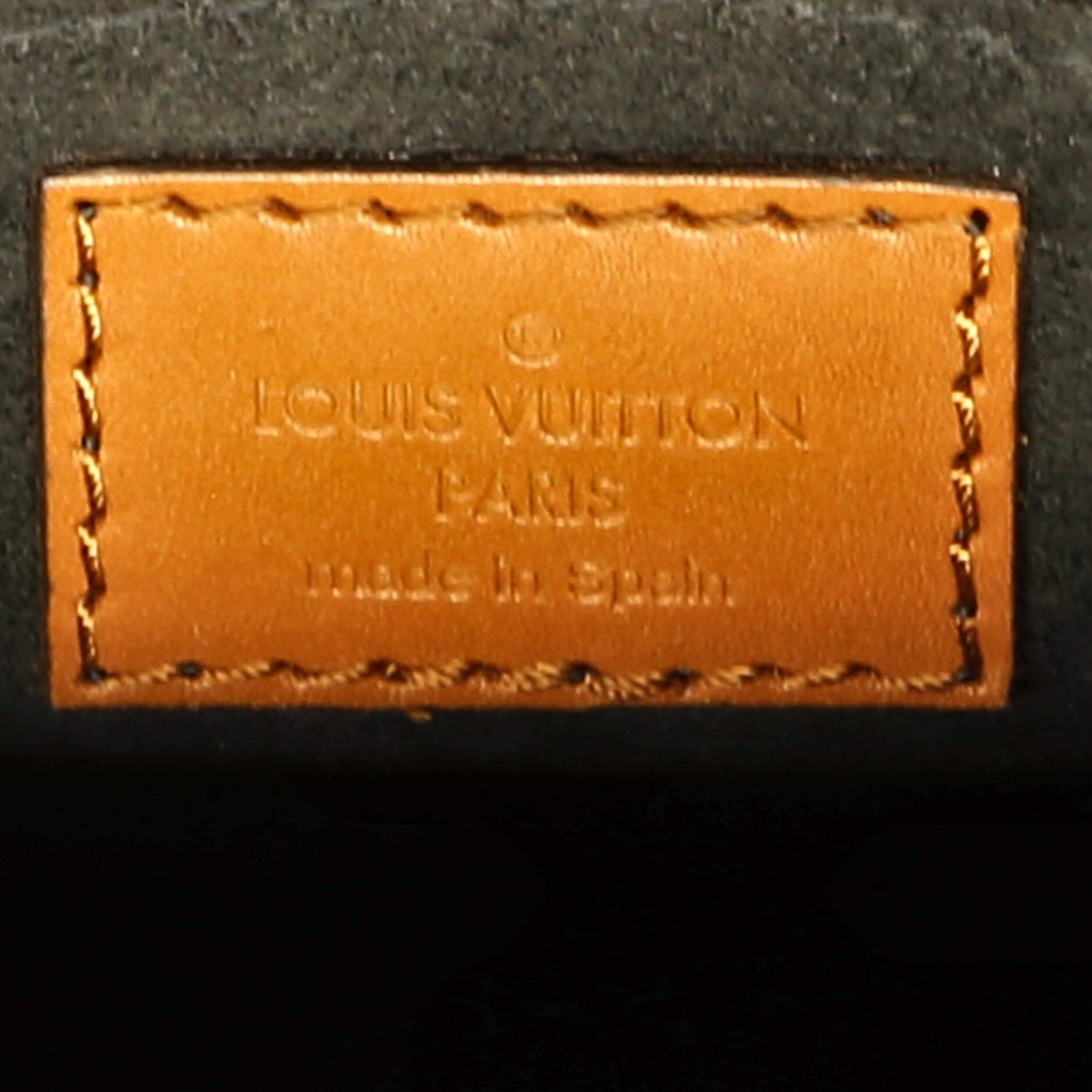 Louis Vuitton Dauphine Shoulder Bag Taurillon Leather Mini