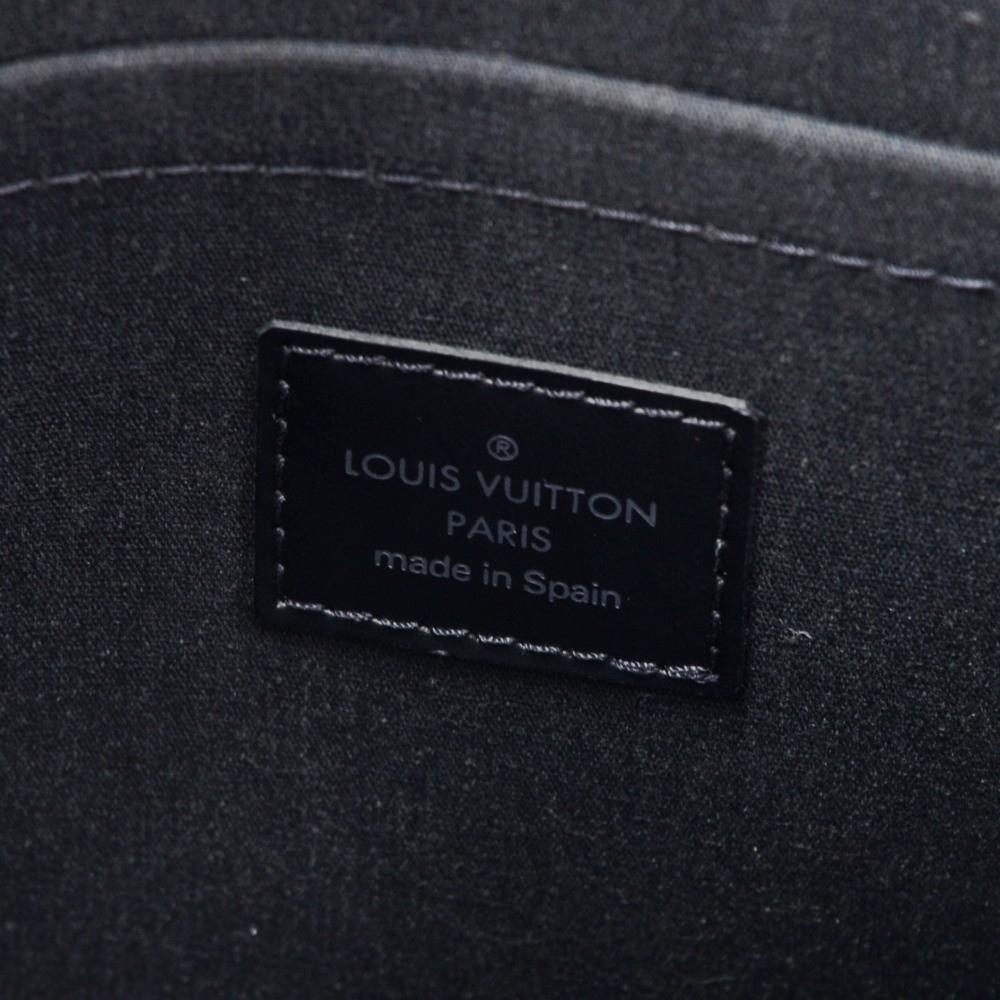 Louis Vuitto Croisette PM Epi Leather Shoulder Bag