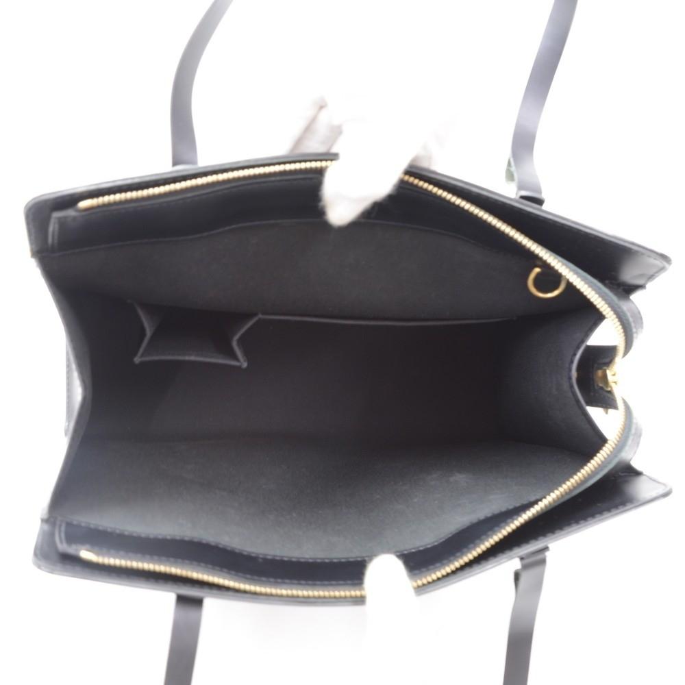 Louis Vuitto Croisette PM Epi Leather Shoulder Bag