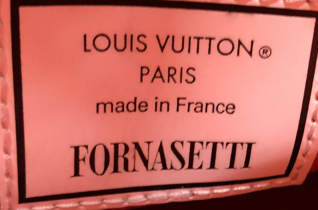 Louis Vuitton OnTheGo Tote Limited Edition Fornasetti Cameo Monogram Canvas MM
