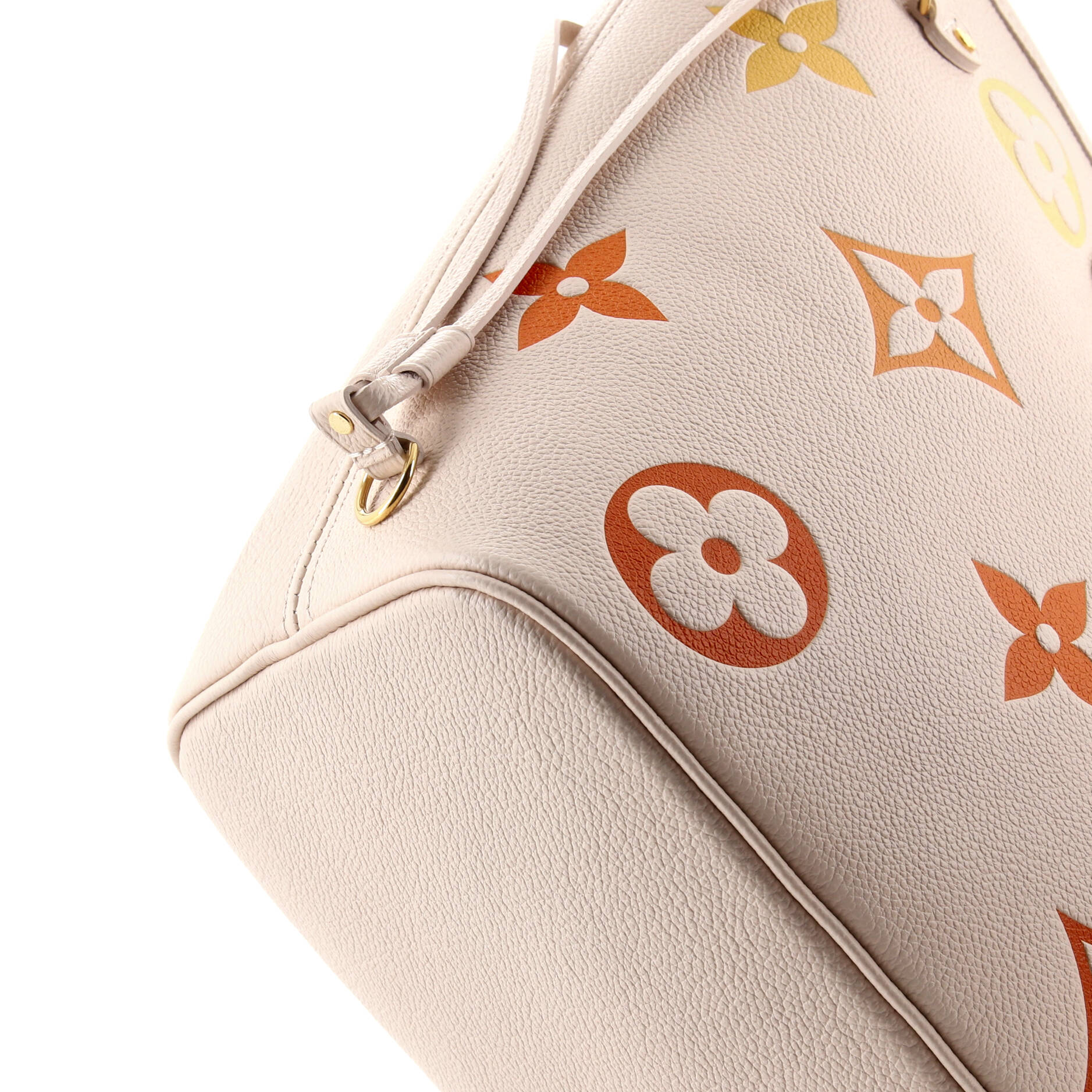 Louis Vuitton Neverfull NM Tote Degrade Monogram Empreinte Giant MM