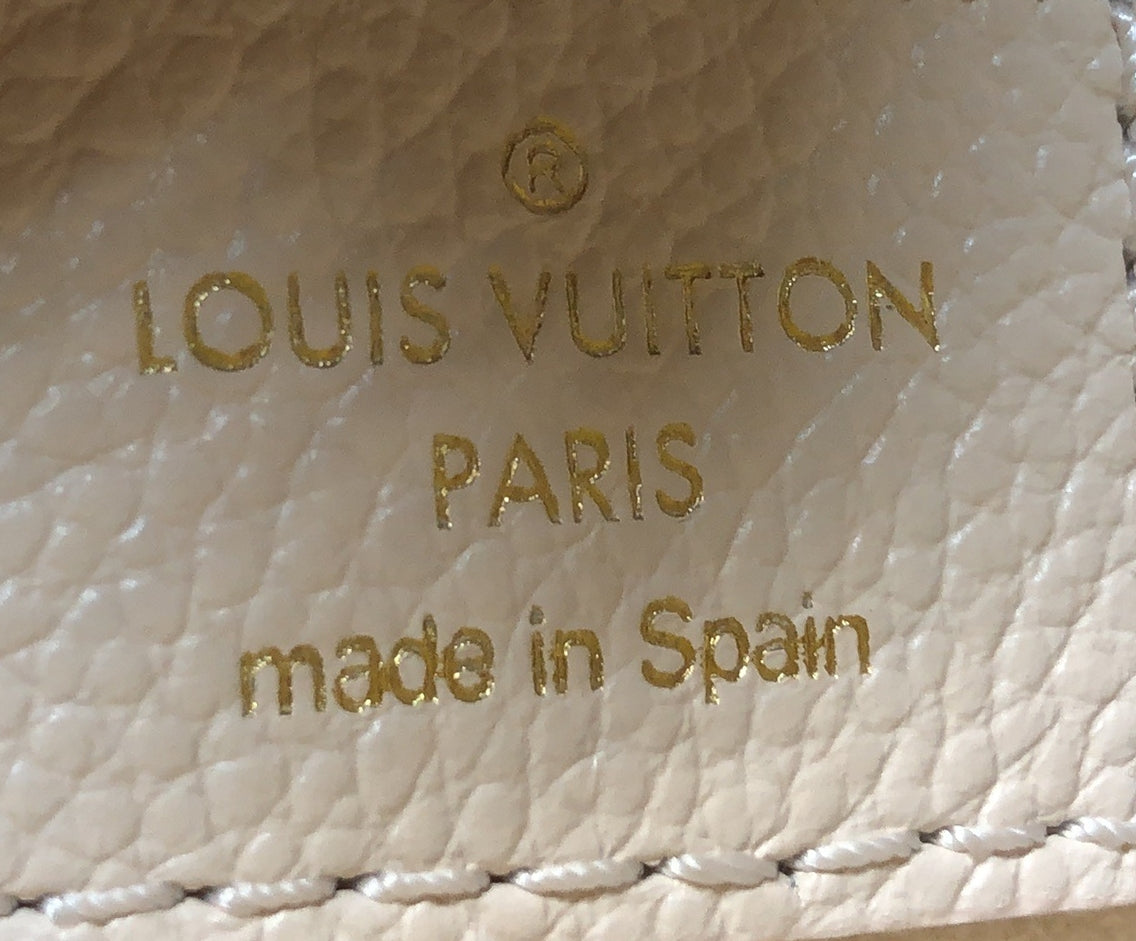Louis Vuitton Neverfull NM Tote Degrade Monogram Empreinte Giant MM