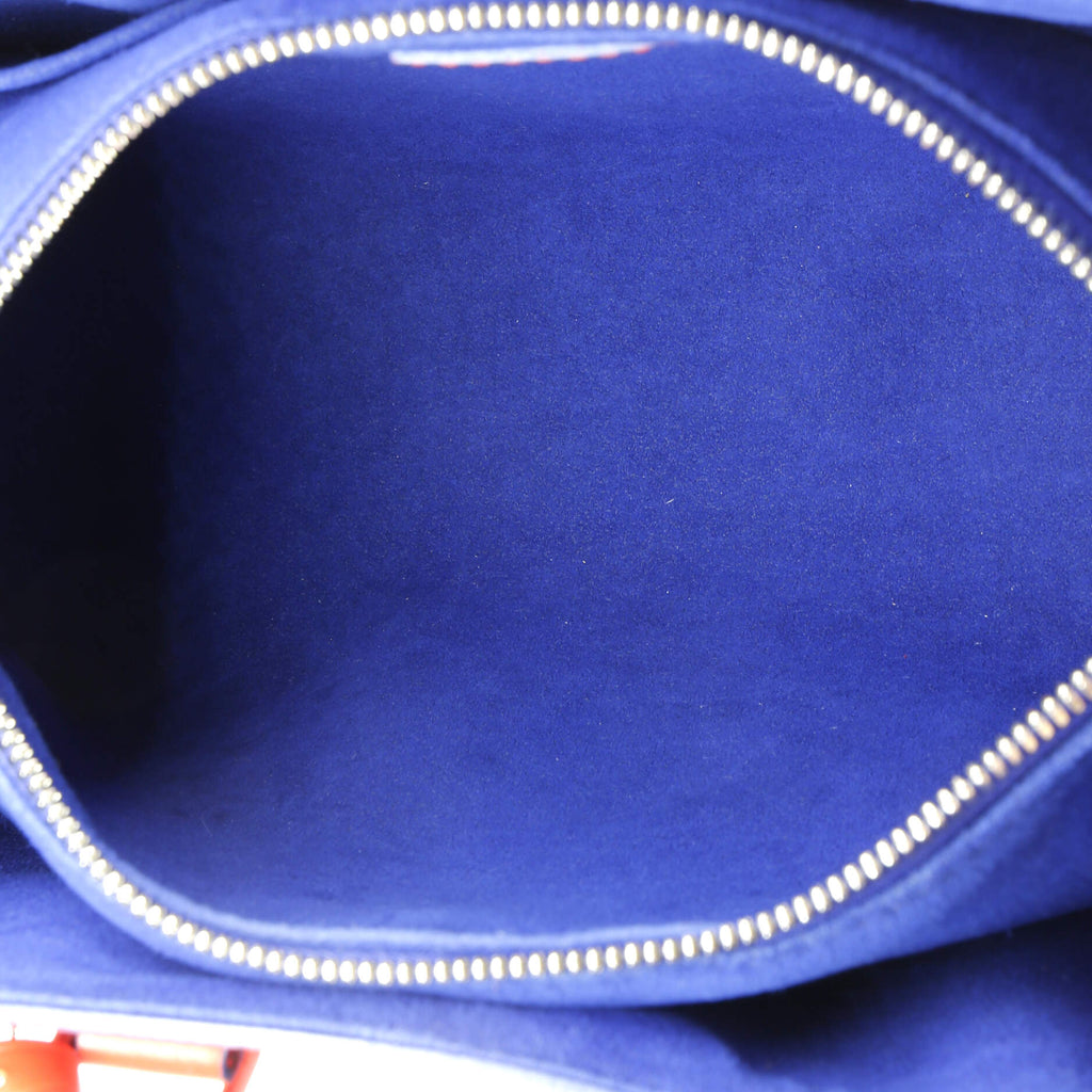 Louis Vuitton Soufflot Tote Epi Leather BB