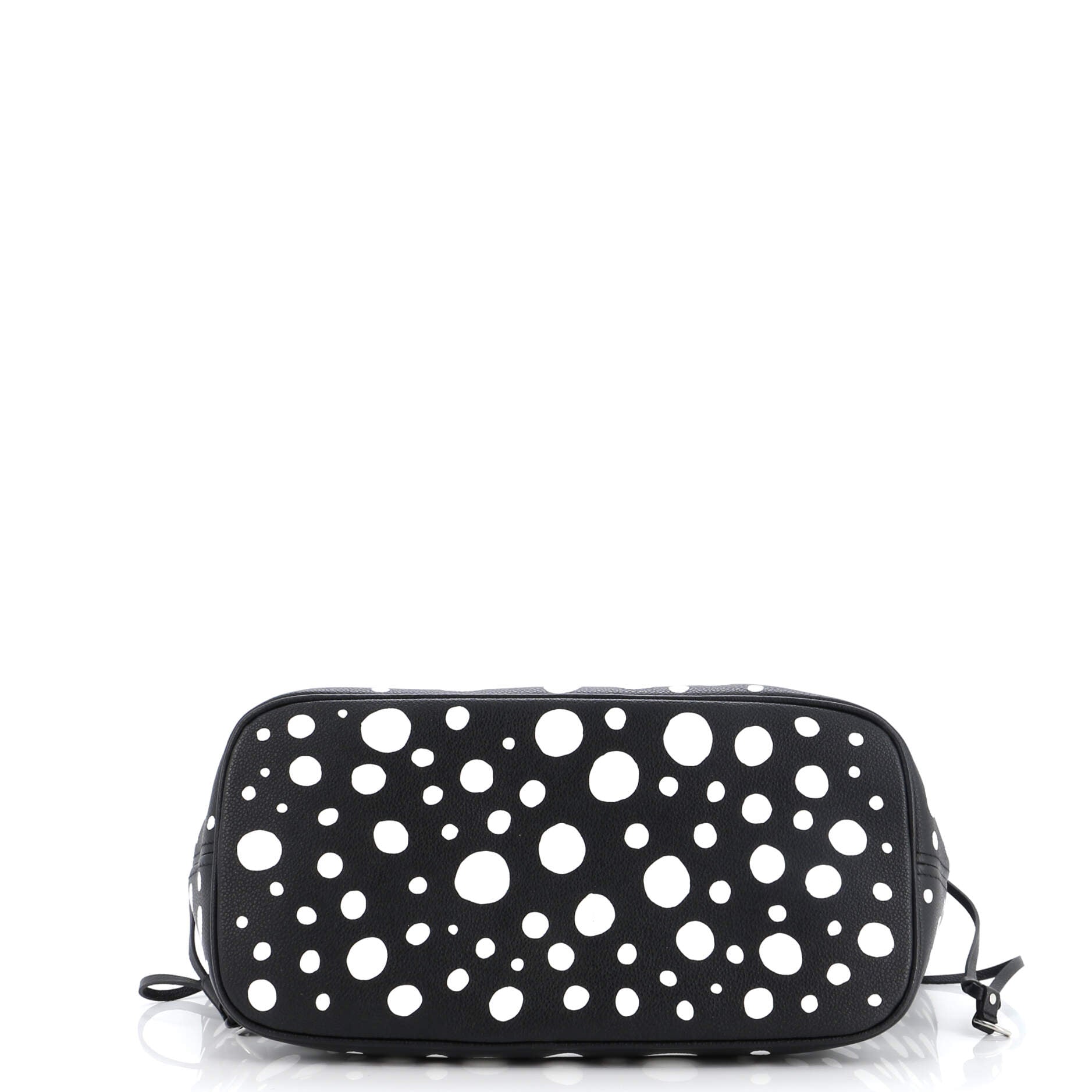 Louis Vuitton Neverfull NM Tote Yayoi Kusama Infinity Dots Monogram Empreinte Giant MM