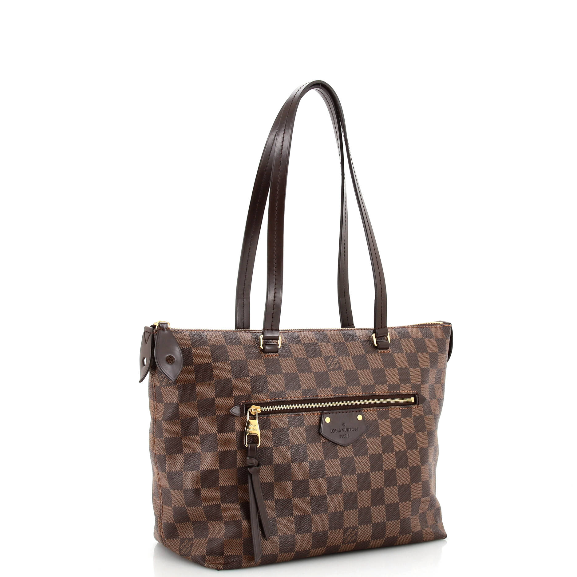 Louis Vuitton Iena Tote Damier PM
