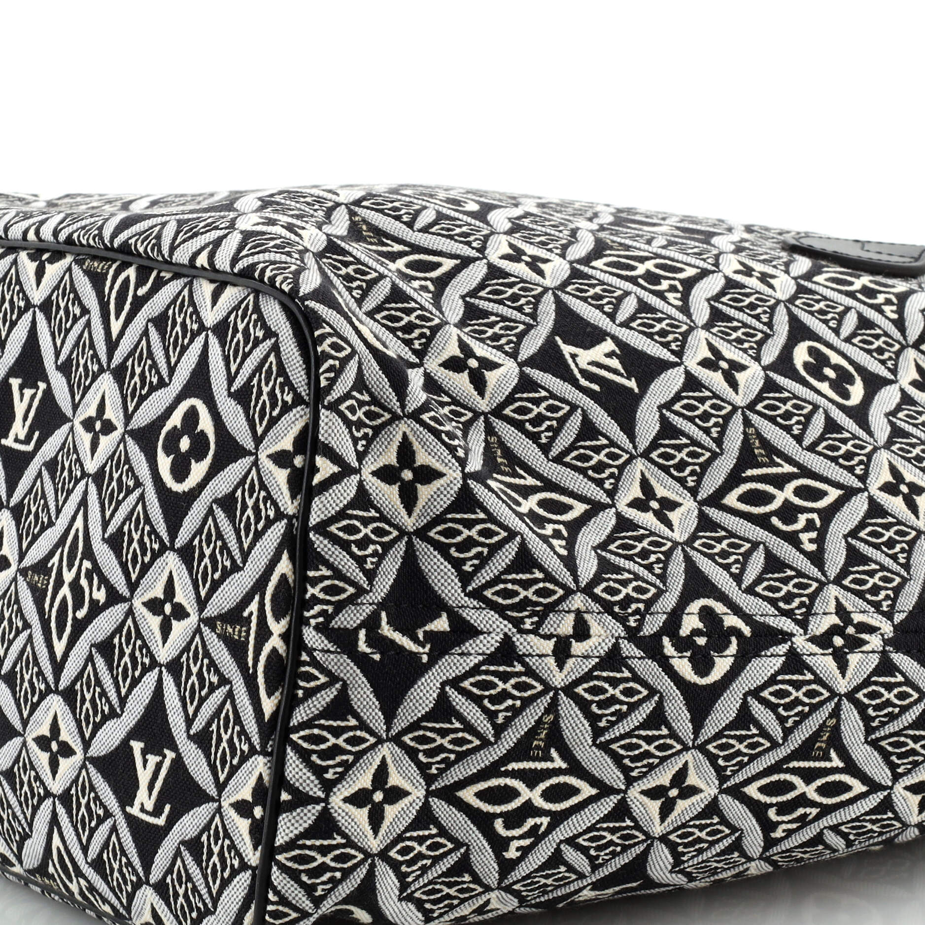 Louis Vuitton Neverfull NM Tote Limited Edition Since 1854 Monogram Jacquard MM