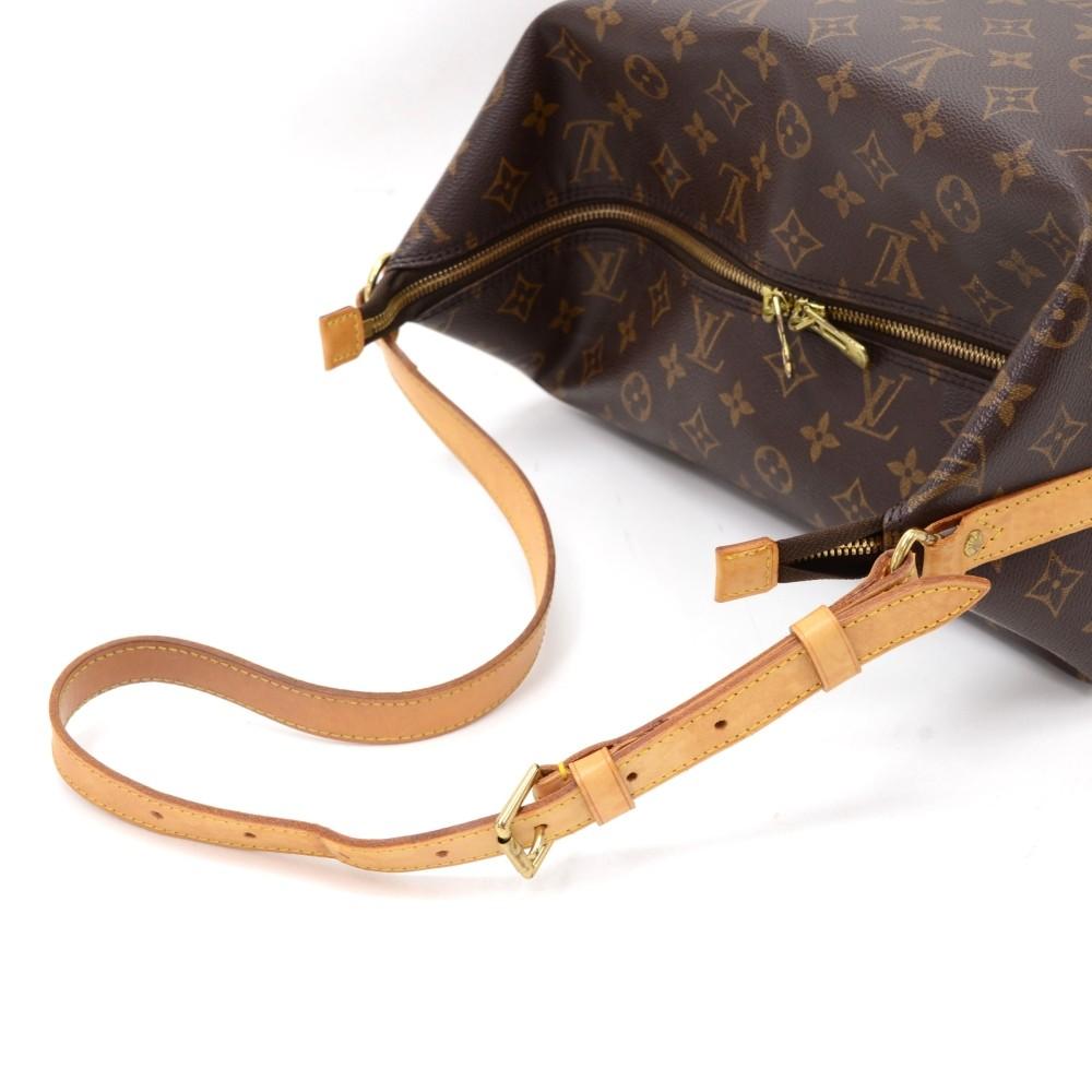 Louis Vuitto Amfar Monogram Canvas Shoulder Bag