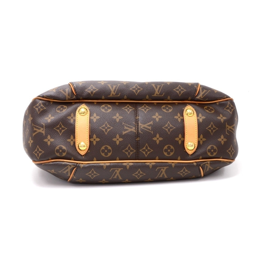 Louis Vuitto Galliera PM Monogram Canvas Tote Bag