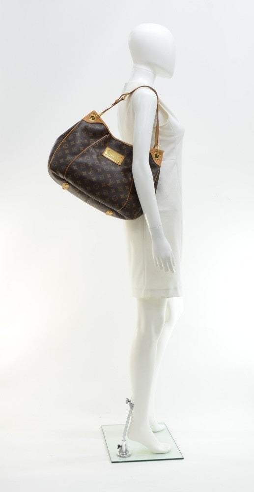 Louis Vuitto Galliera PM Monogram Canvas Tote Bag