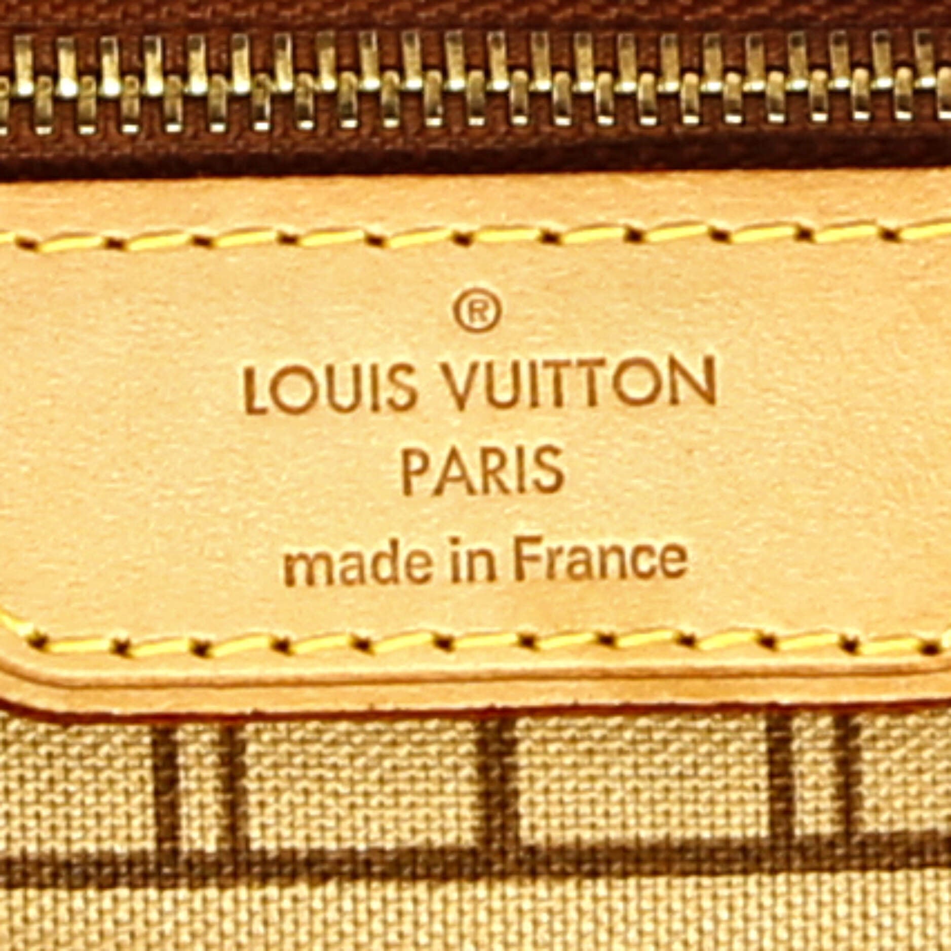 Louis Vuitton Neverfull Tote Monogram Canvas PM