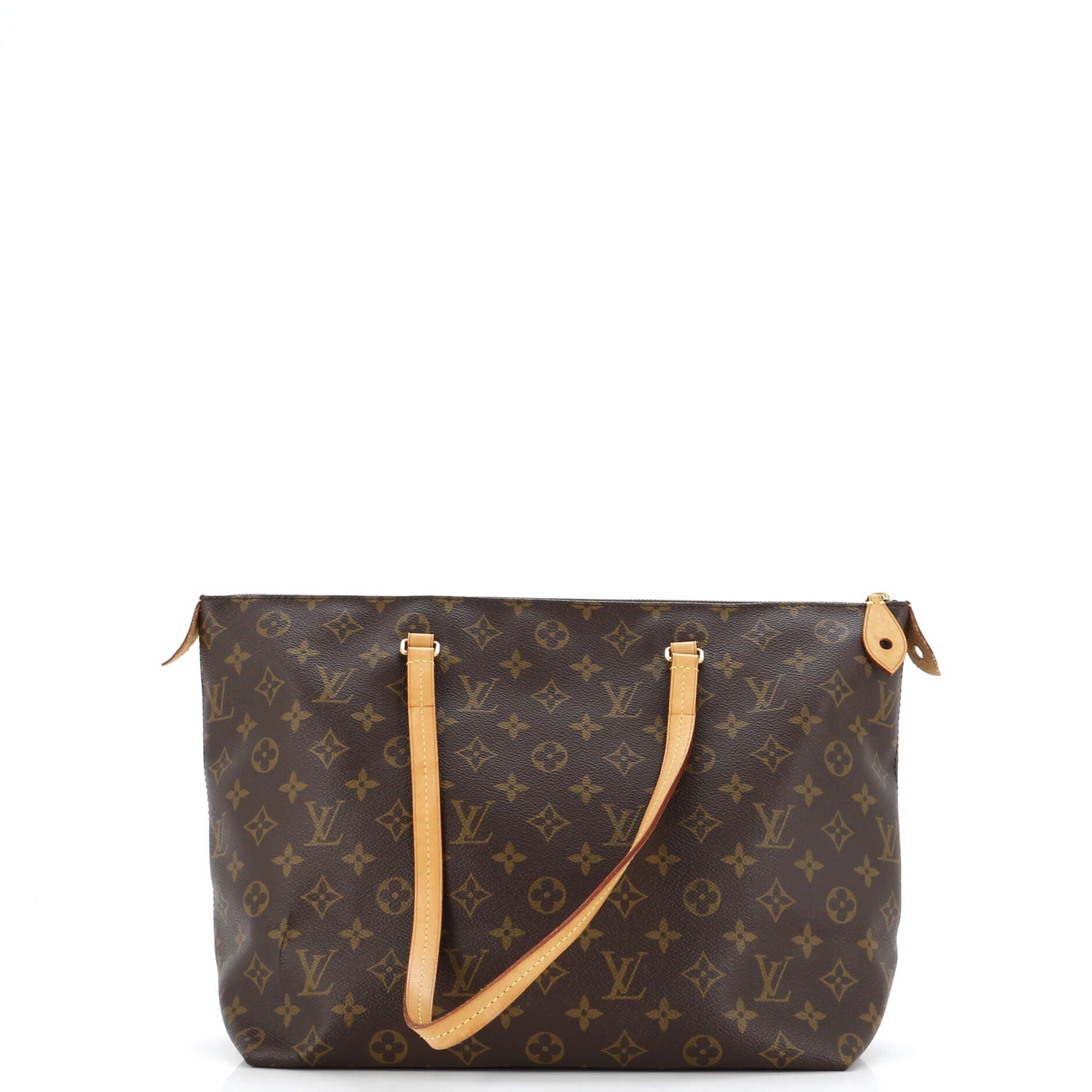Louis Vuitton Iena Tote Monogram Canvas MM