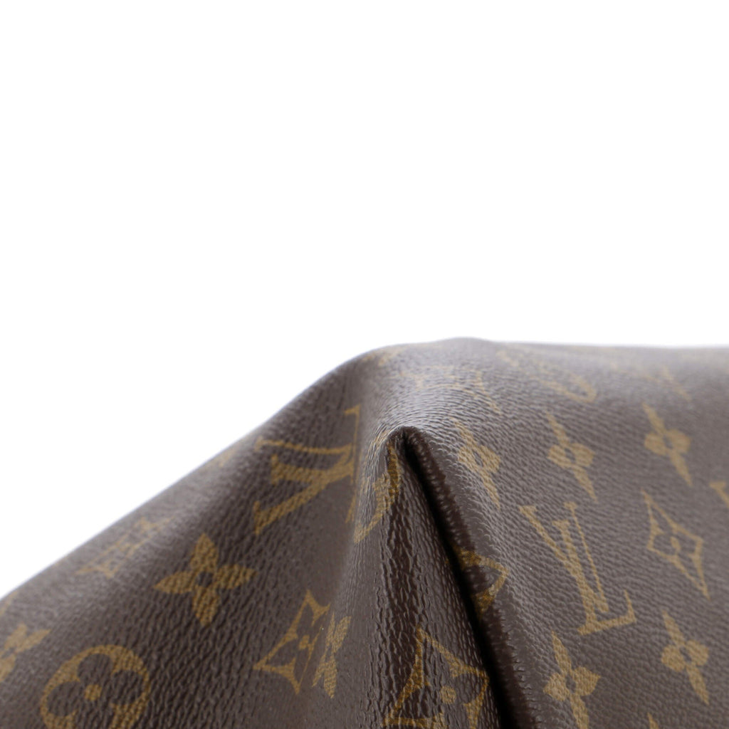 Louis Vuitton Iena Tote Monogram Canvas MM