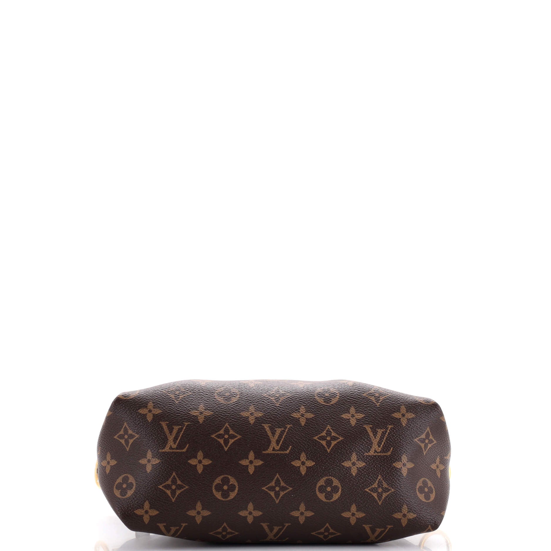 Louis Vuitton Flower Zipped Tote Monogram Canvas PM