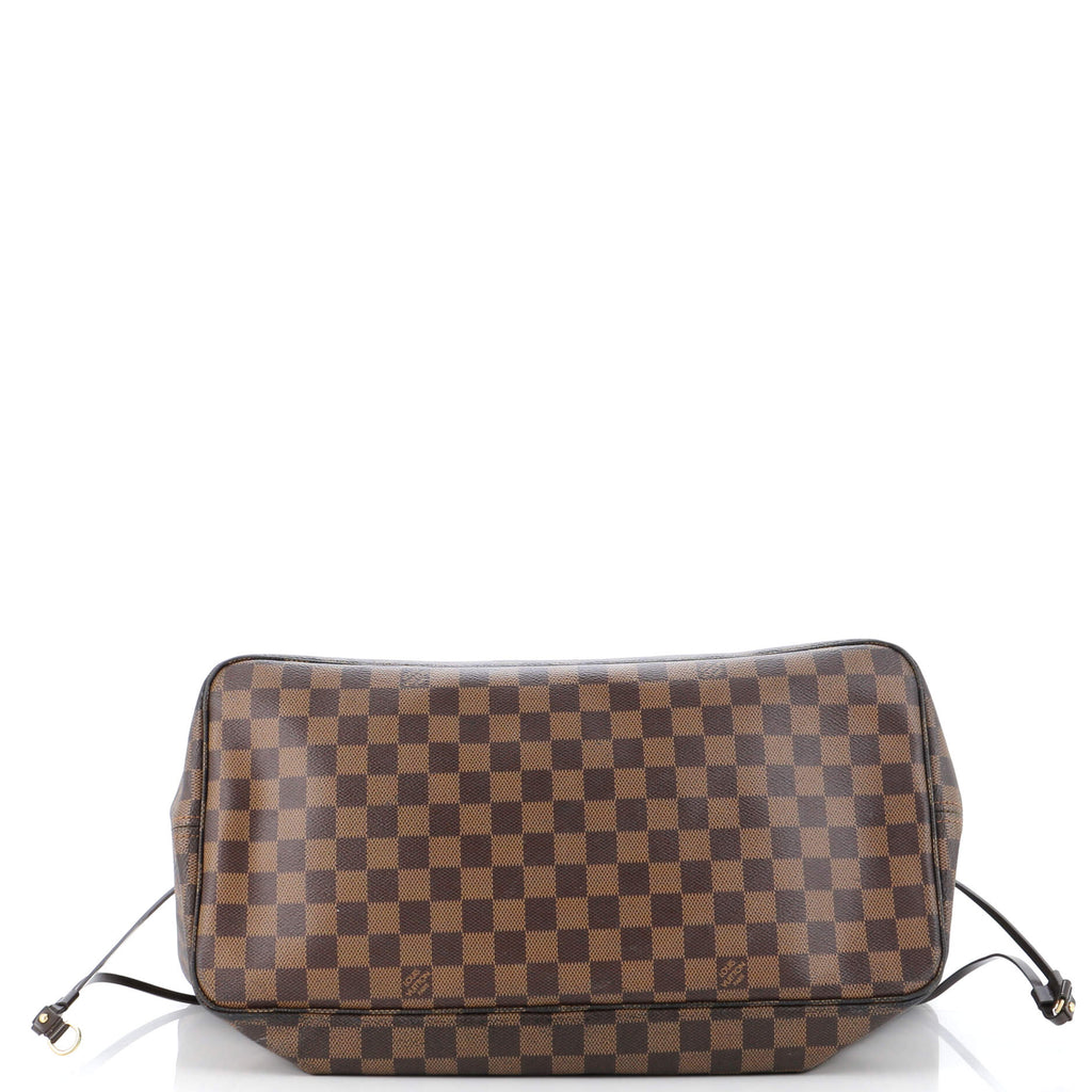 Louis Vuitton Neverfull NM Tote Damier GM