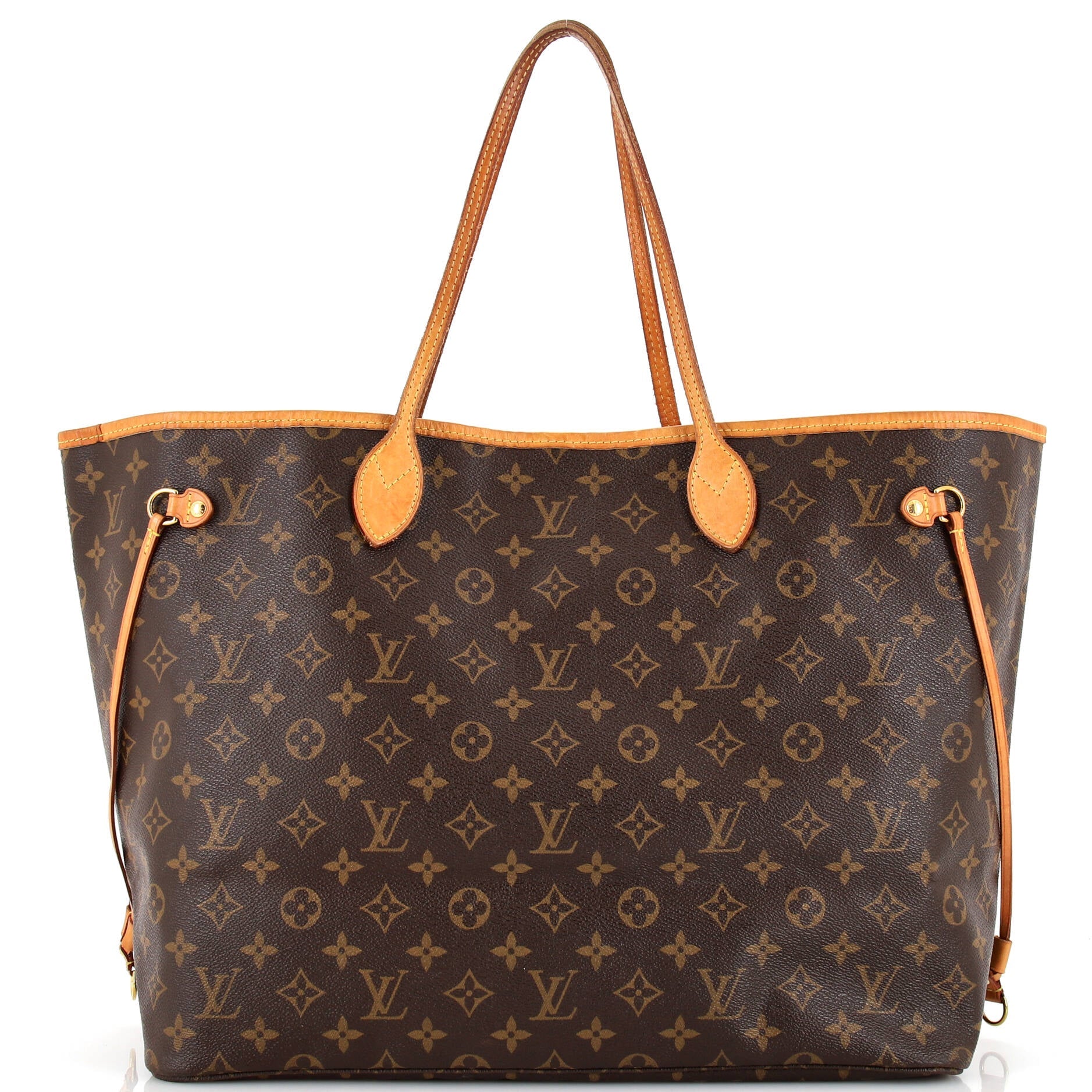 Louis Vuitton Neverfull NM Tote Monogram Canvas GM