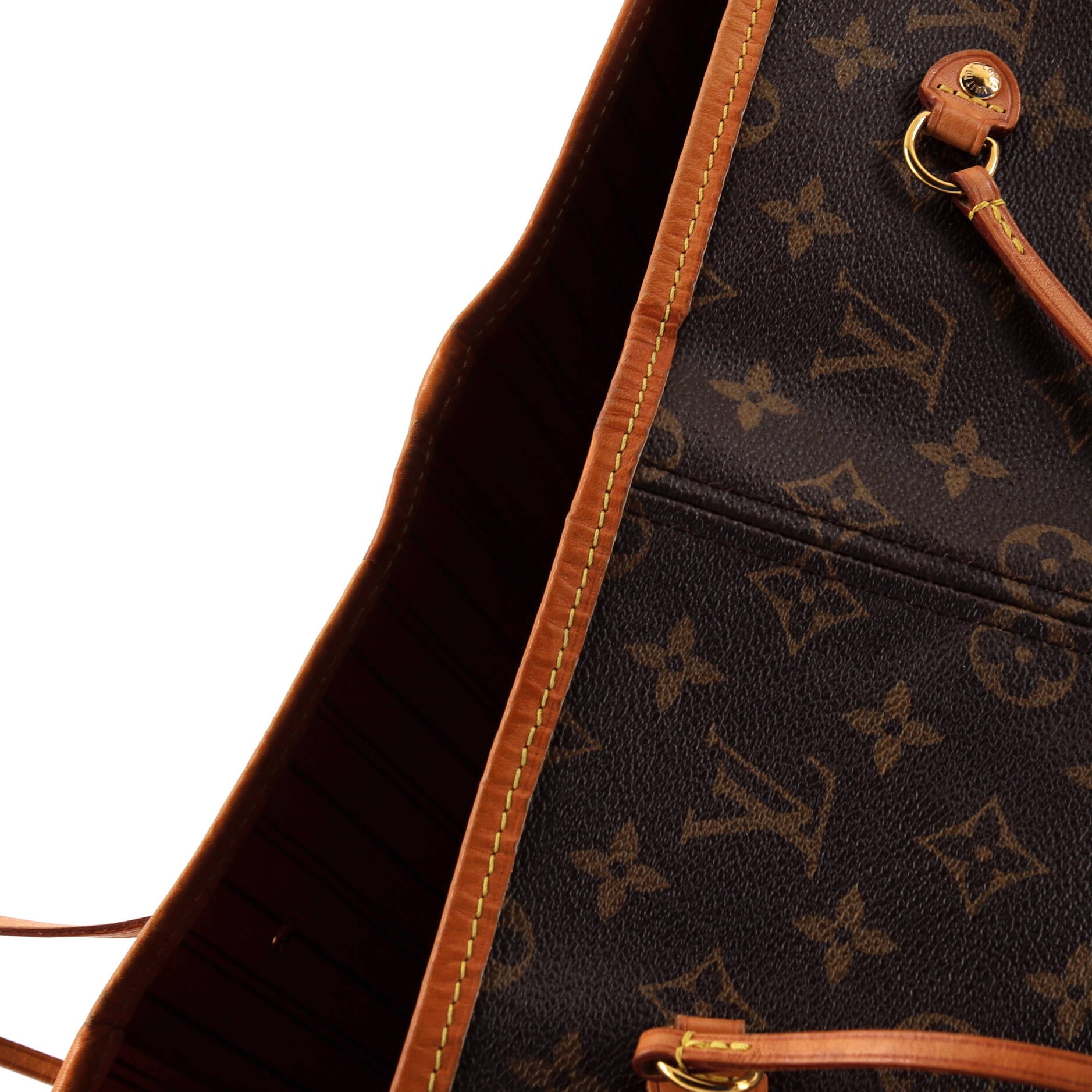 Louis Vuitton Neverfull NM Tote Monogram Canvas GM