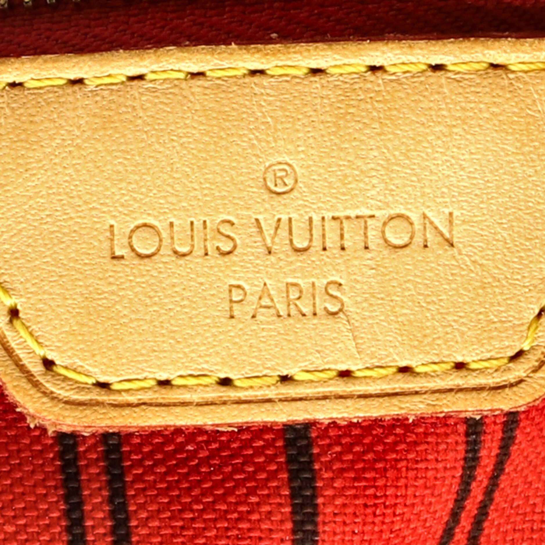 Louis Vuitton Neverfull NM Tote Monogram Canvas MM