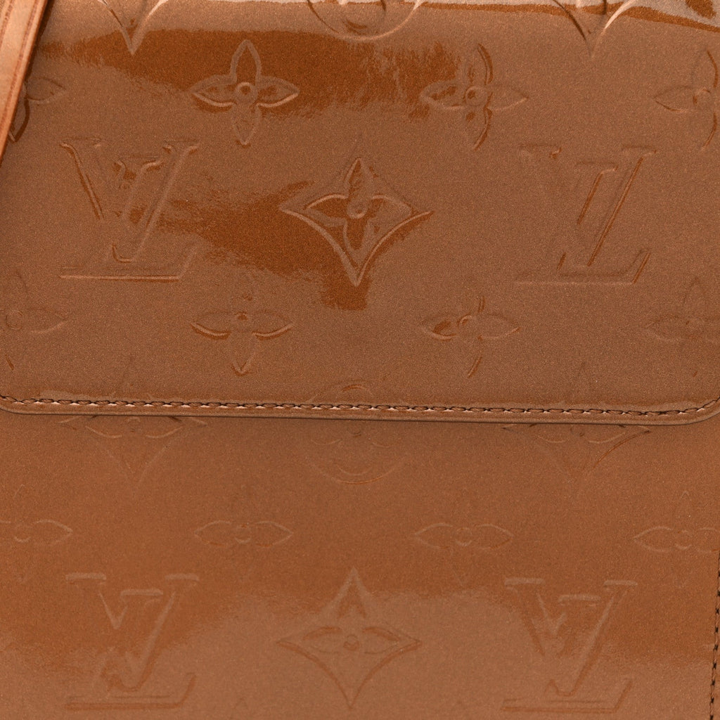 Vernis Mott Bronze