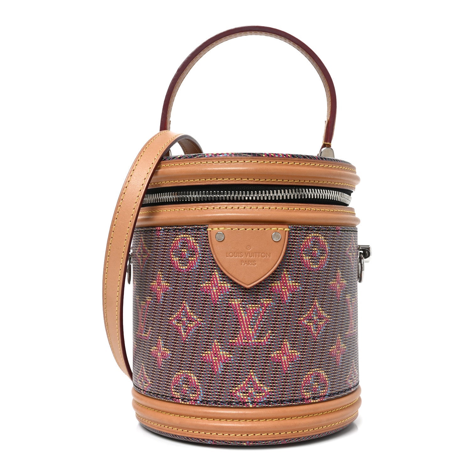 Monogram LV Pop Cannes Rose