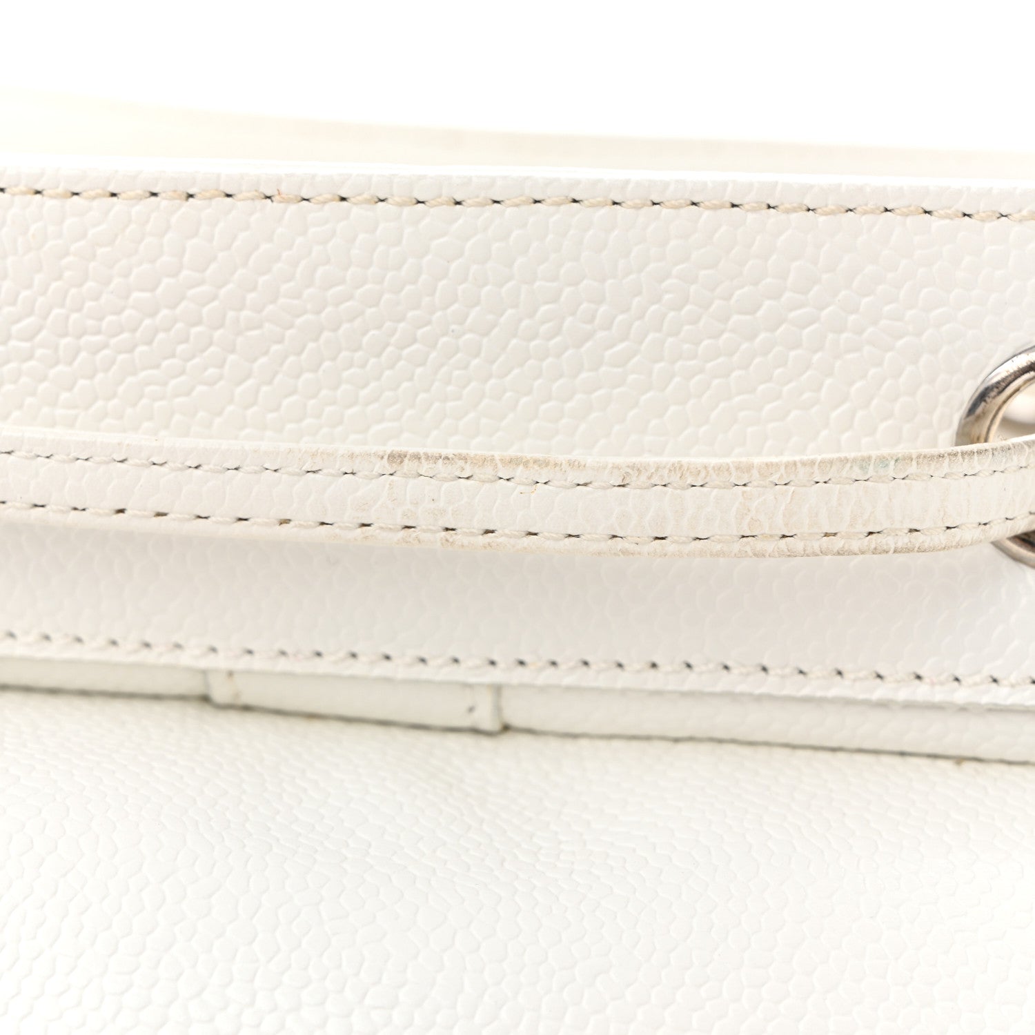 Caviar CC Backpack White