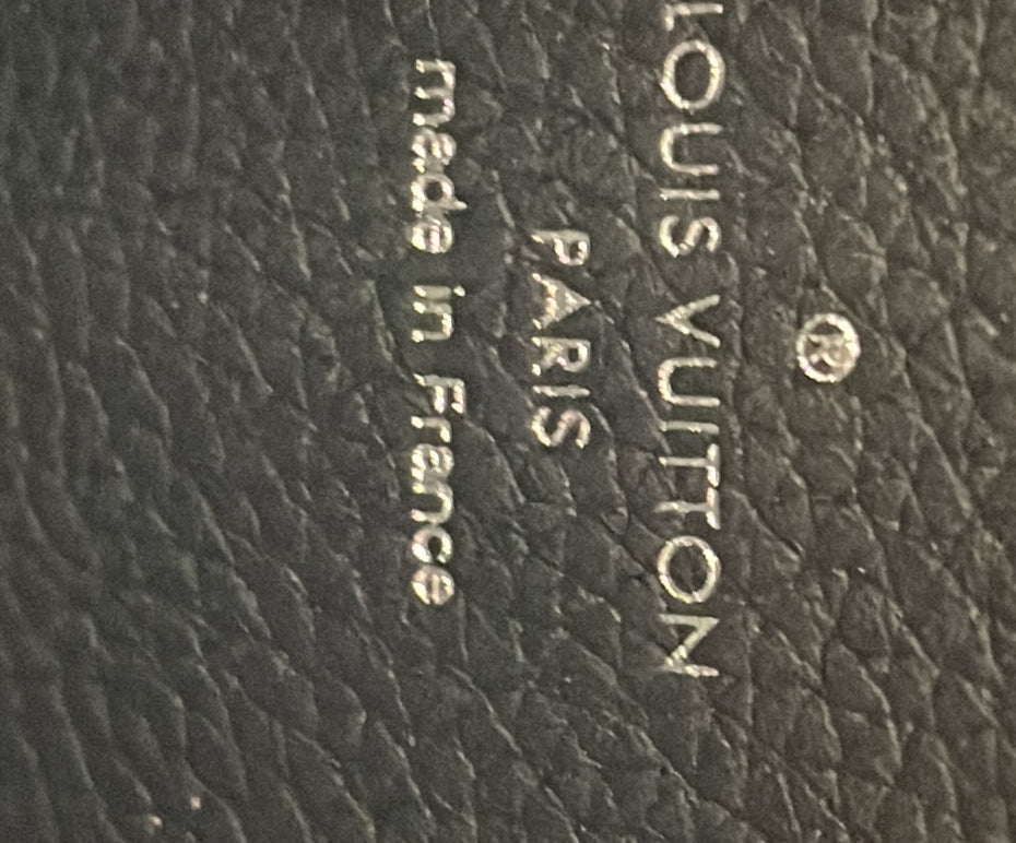 Louis Vuitton Bella Tote Mahina Leather