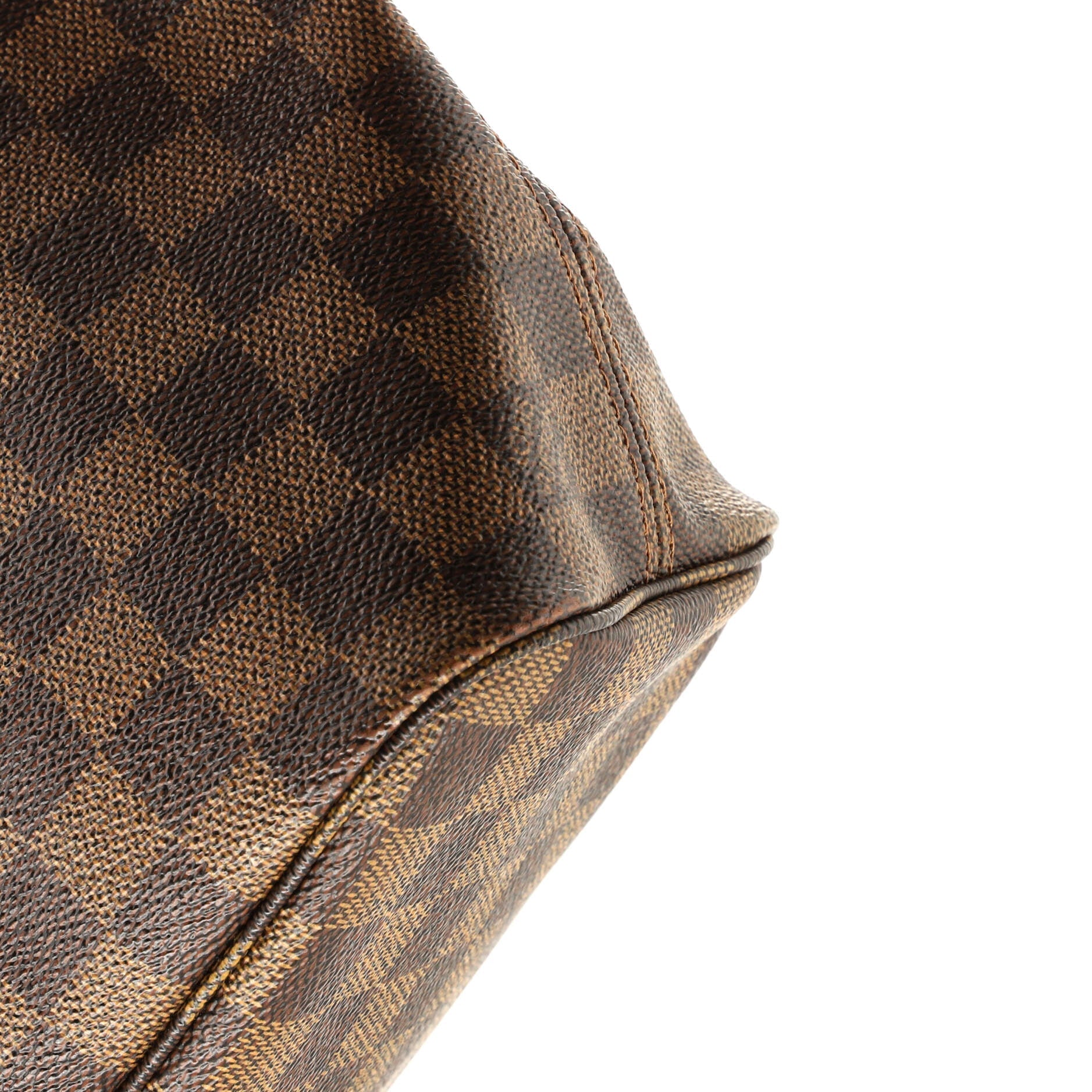 Louis Vuitton Neverfull NM Tote Damier PM