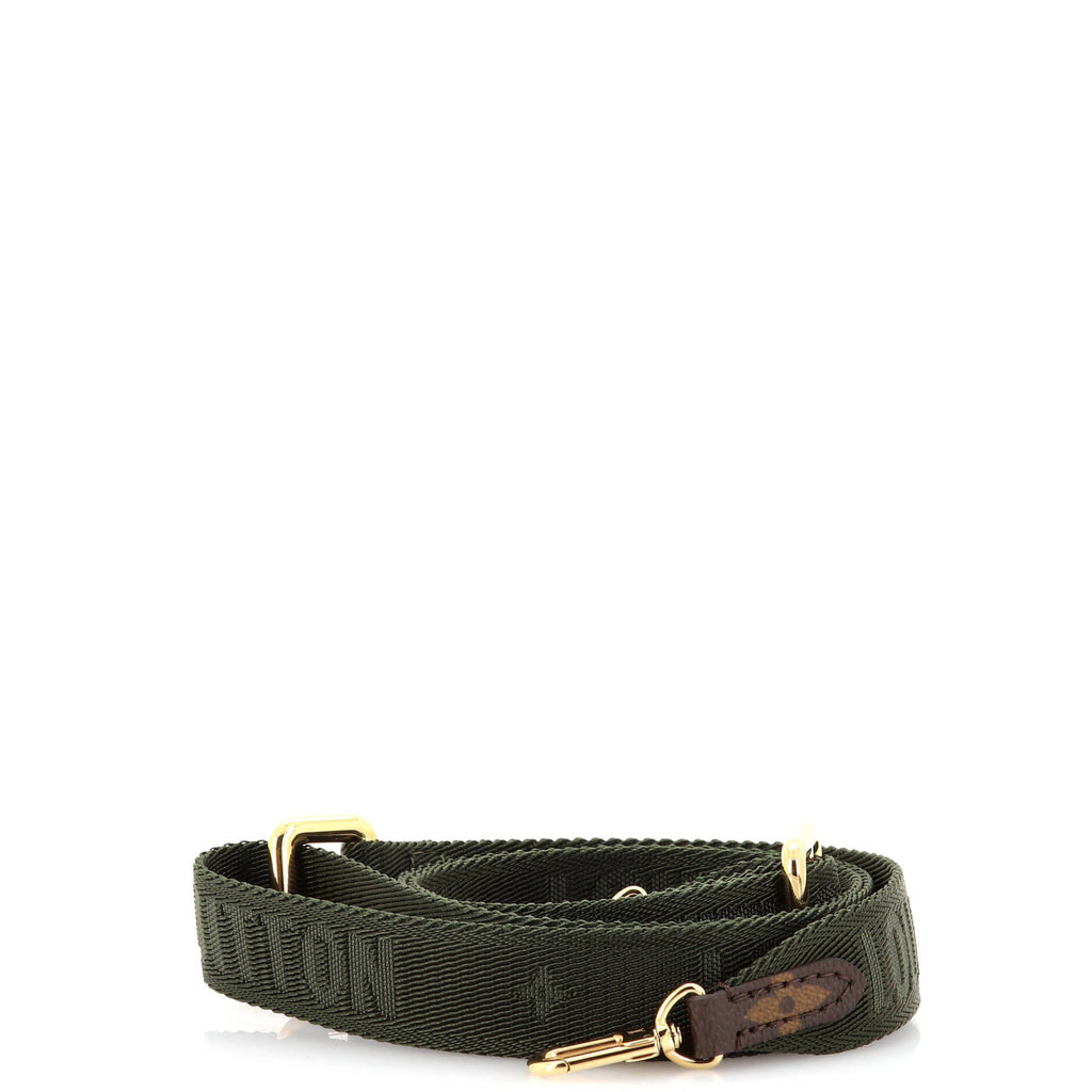 Louis Vuitton Felicie Strap & Go Shoulder Strap Canvas