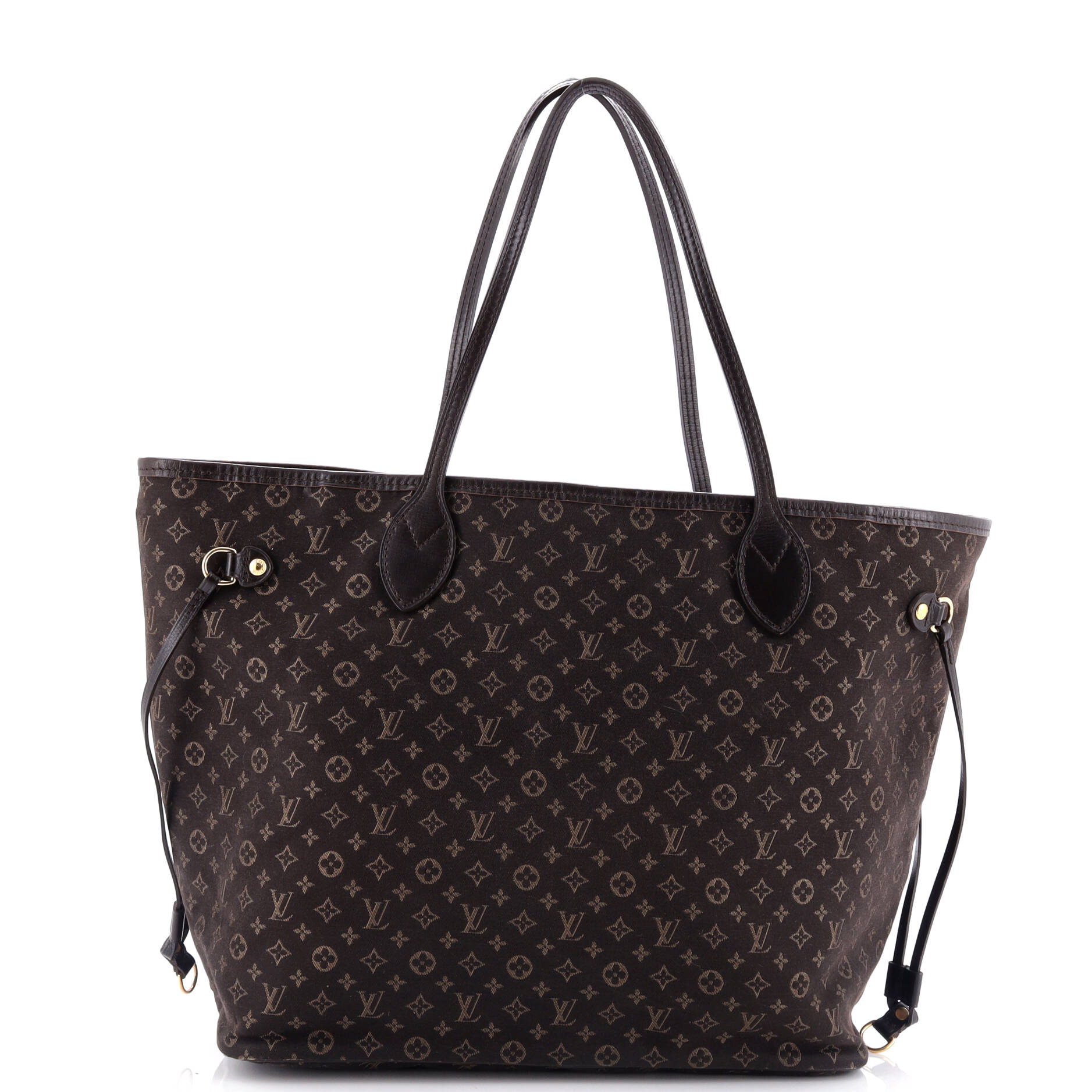 Louis Vuitton Neverfull Tote Monogram Idylle MM