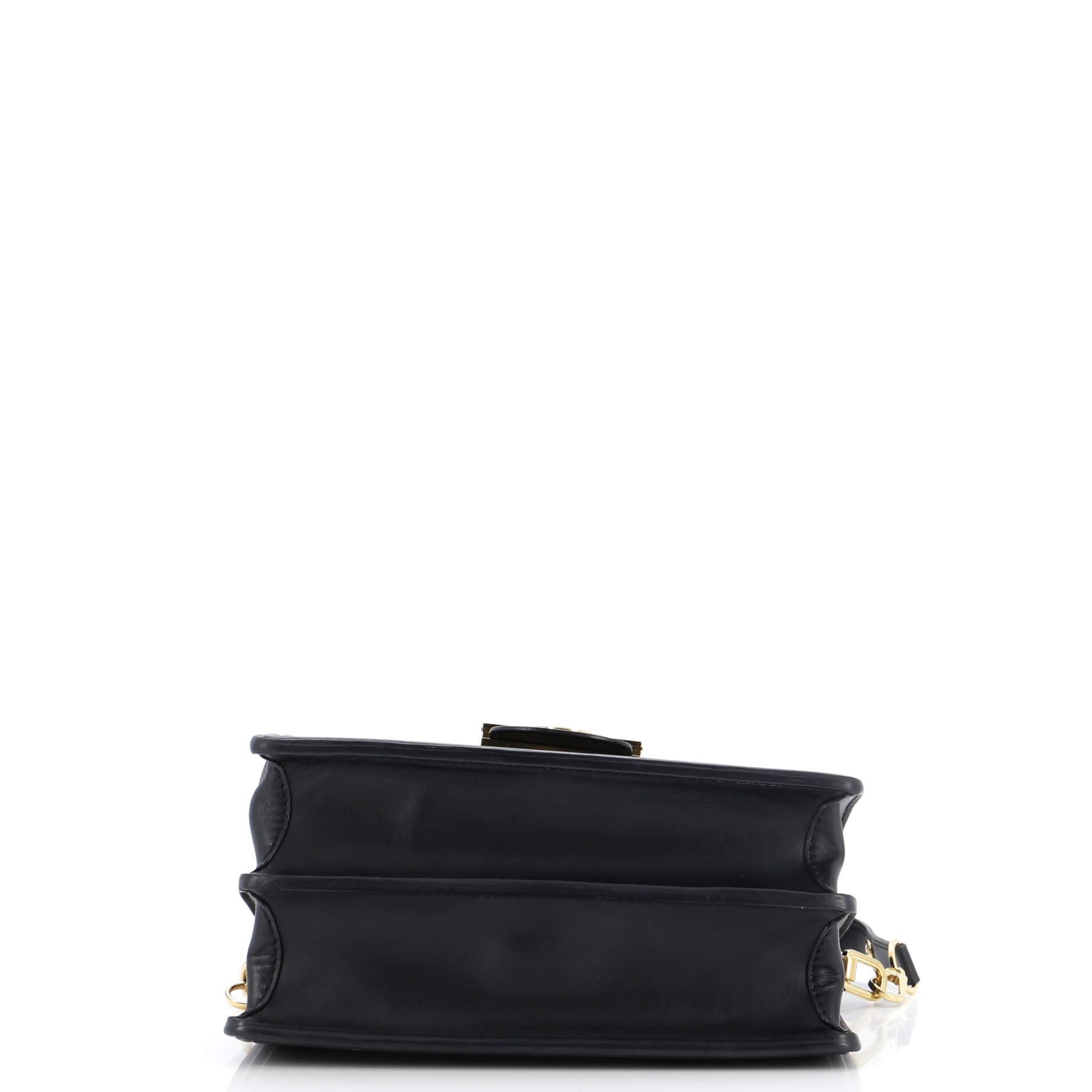 Louis Vuitton Dauphine Shoulder Bag Epi Leather MM