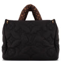 Louis Vuitton Pillow OnTheGo Tote Monogram Quilted Econyl Nylon MM