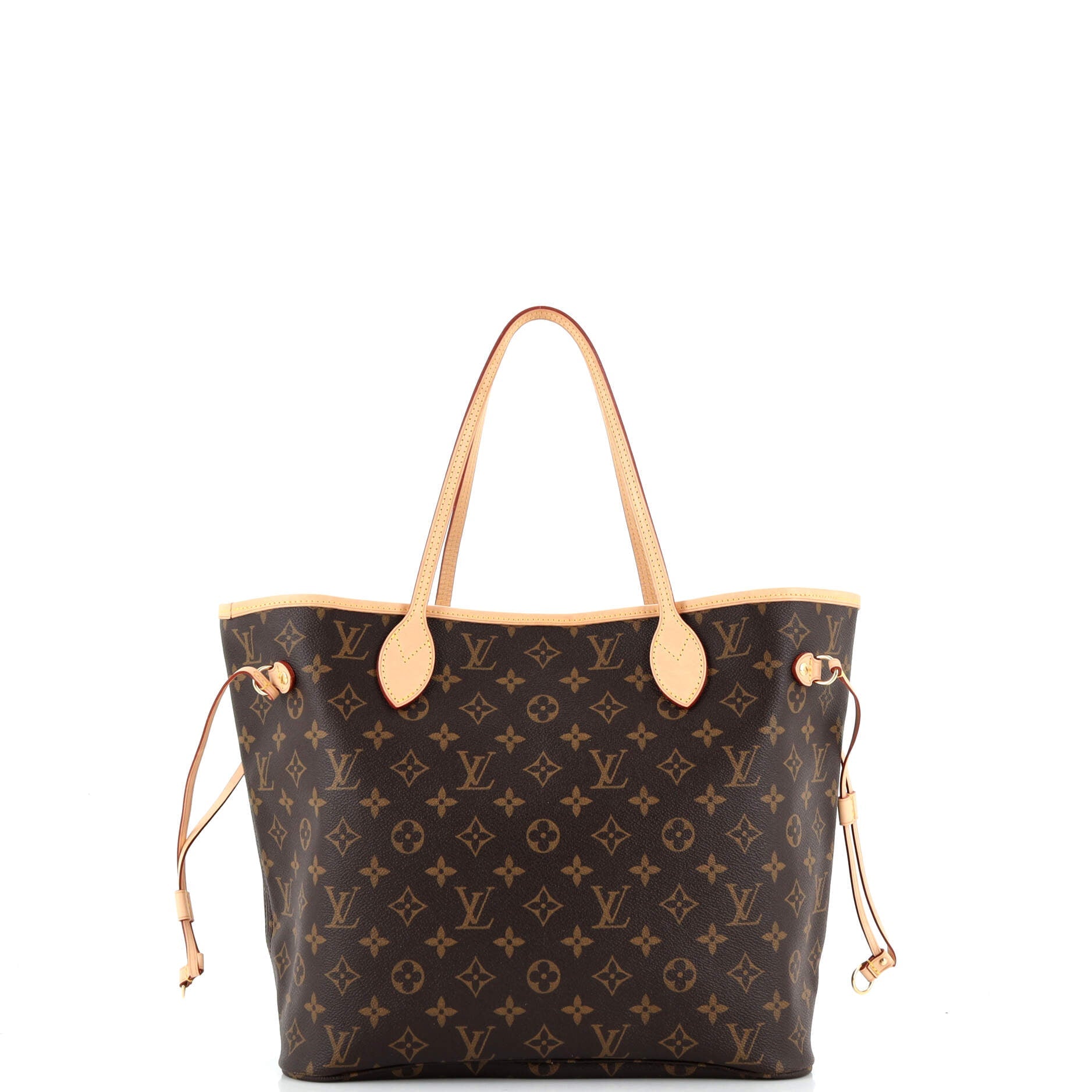 Louis Vuitton Neverfull NM Tote Monogram Canvas MM