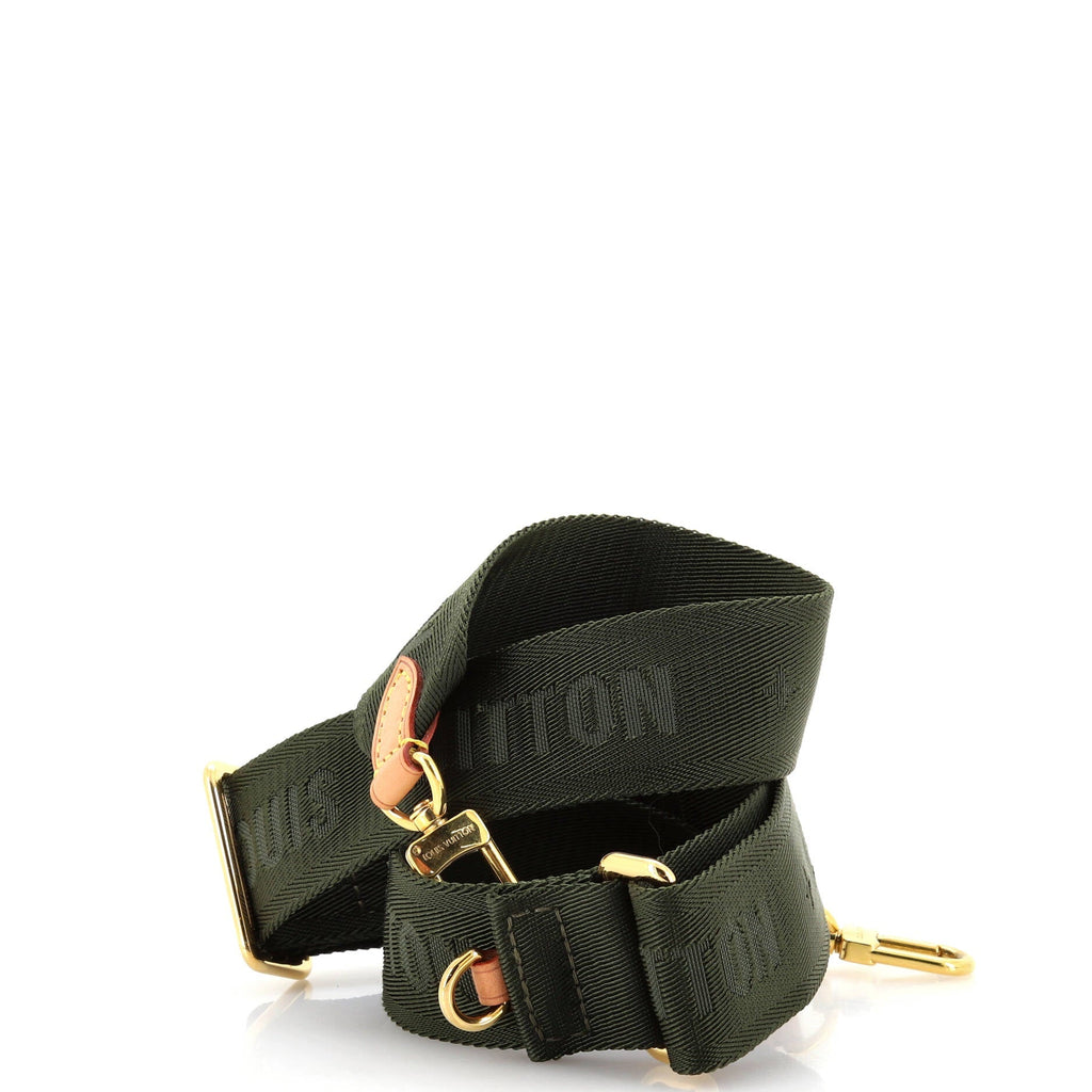 Louis Vuitton Multi Pochette Accessoires Shoulder Strap Canvas