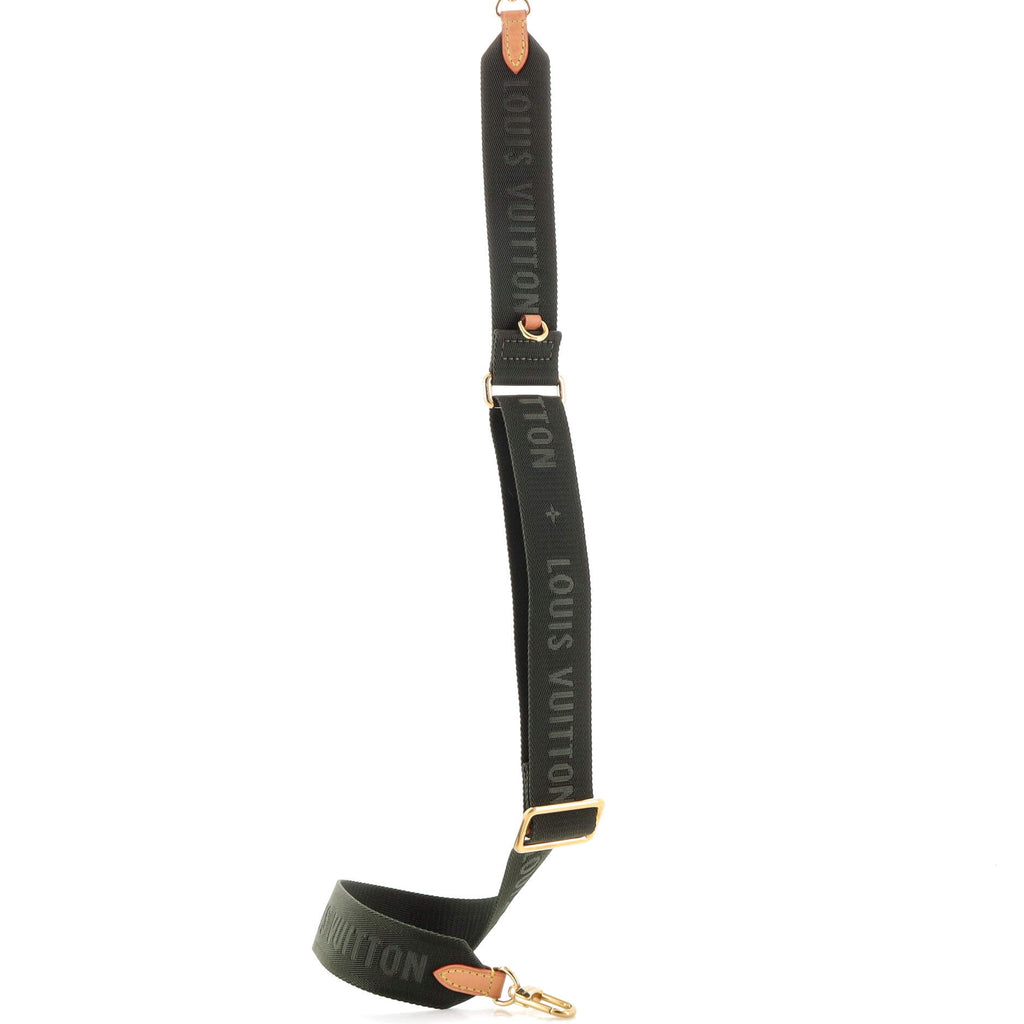 Louis Vuitton Multi Pochette Accessoires Shoulder Strap Canvas