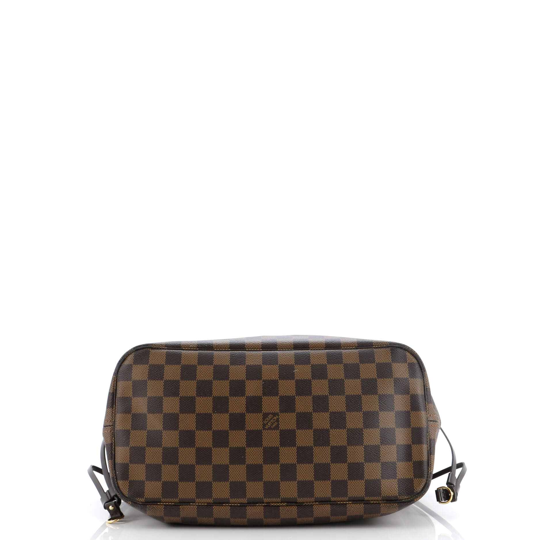 Louis Vuitton Neverfull NM Tote Damier MM