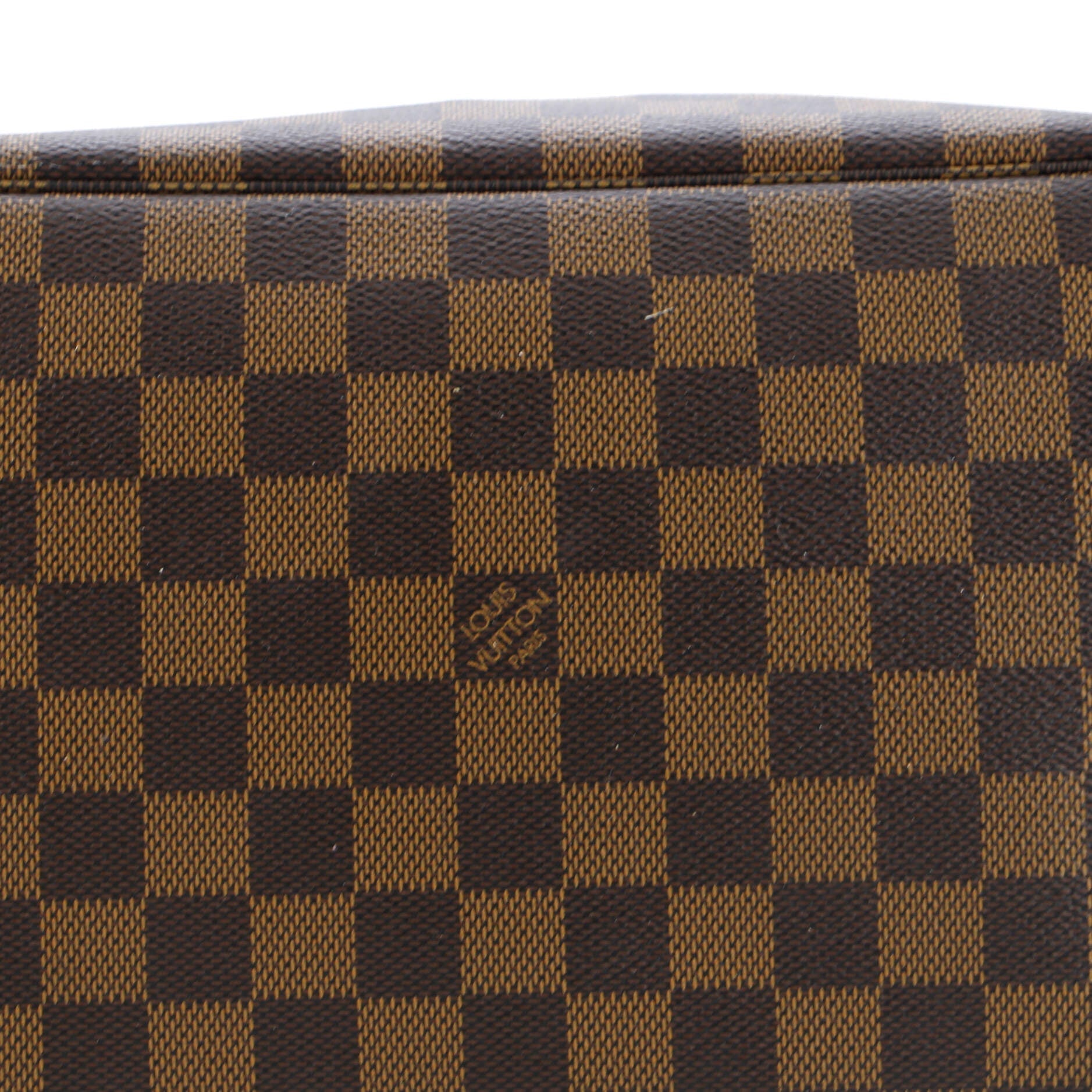 Louis Vuitton Neverfull NM Tote Damier MM