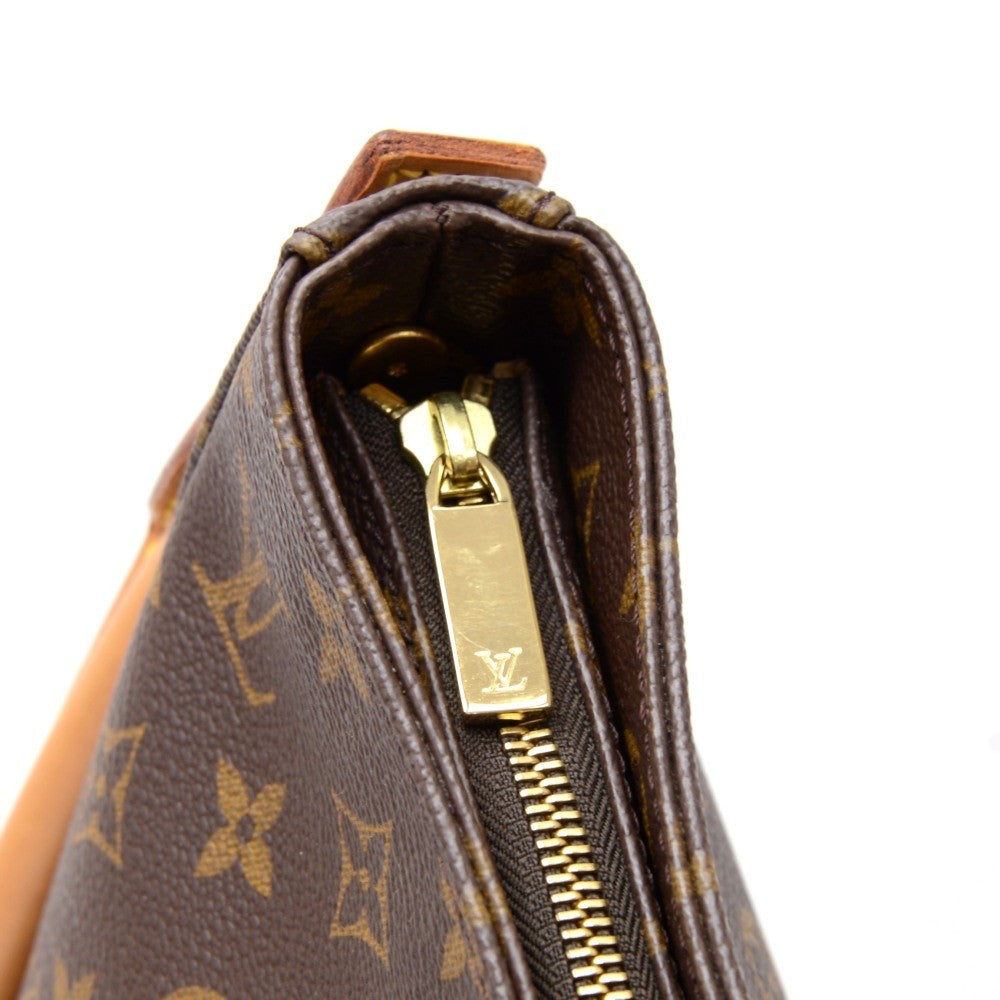 Louis Vuitto Looping GM Monogram Canvas Shoulder Bag