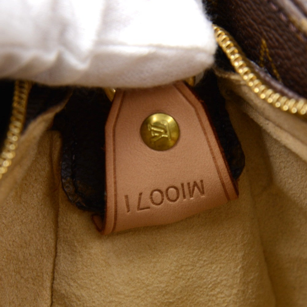 Louis Vuitto Looping GM Monogram Canvas Shoulder Bag