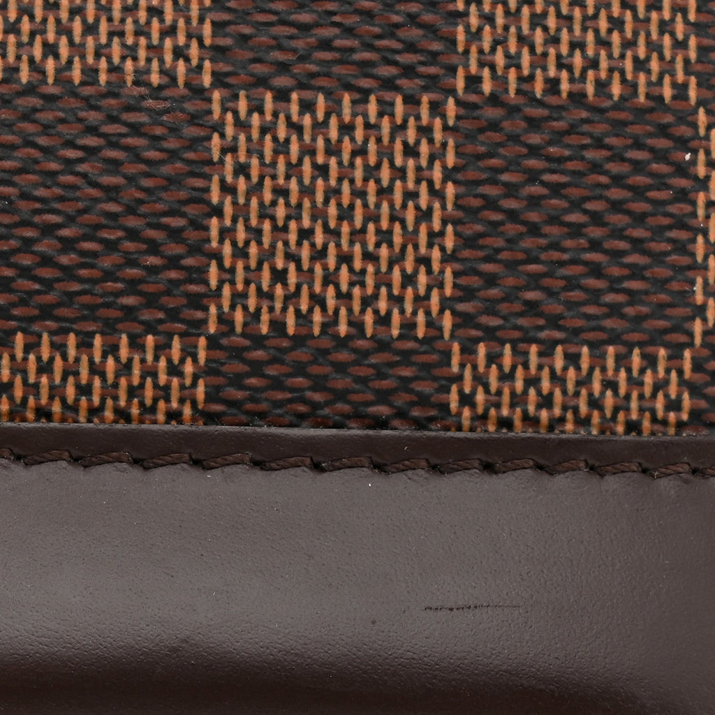 Damier Ebene Alma BB