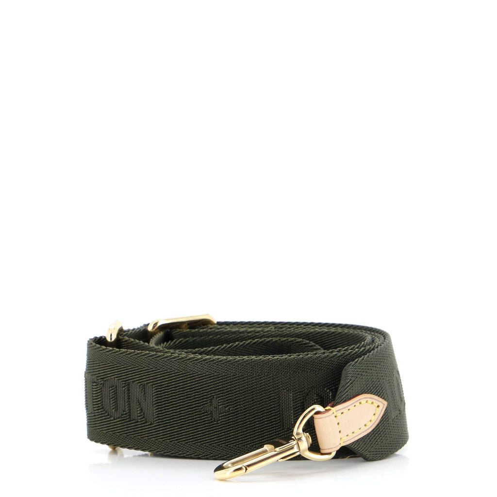 Louis Vuitton Multi Pochette Accessoires Shoulder Strap Canvas