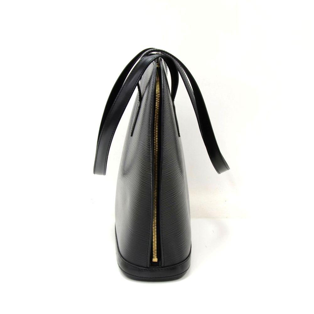 Louis Vuitto Lussac Epi Leather Shoulder Bag