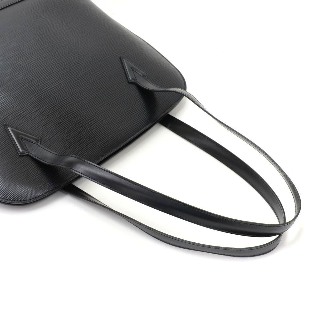 Louis Vuitto Lussac Epi Leather Shoulder Bag
