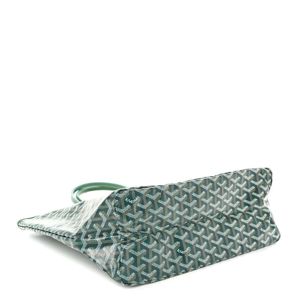 Goyardine Saint Louis PM Green