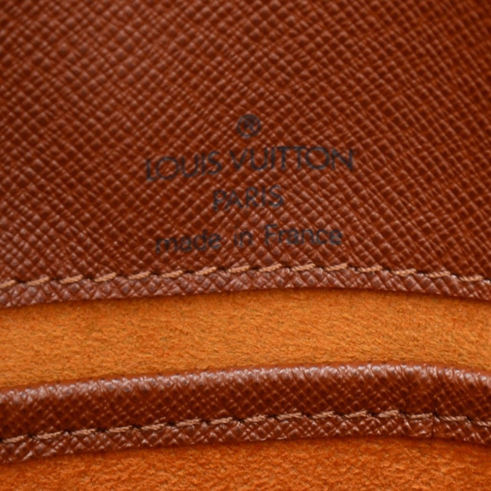 Louis Vuitto Musette Tango Monogram Canvas Shoulder Bag