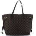 Louis Vuitton Neverfull Tote Monogram Idylle MM