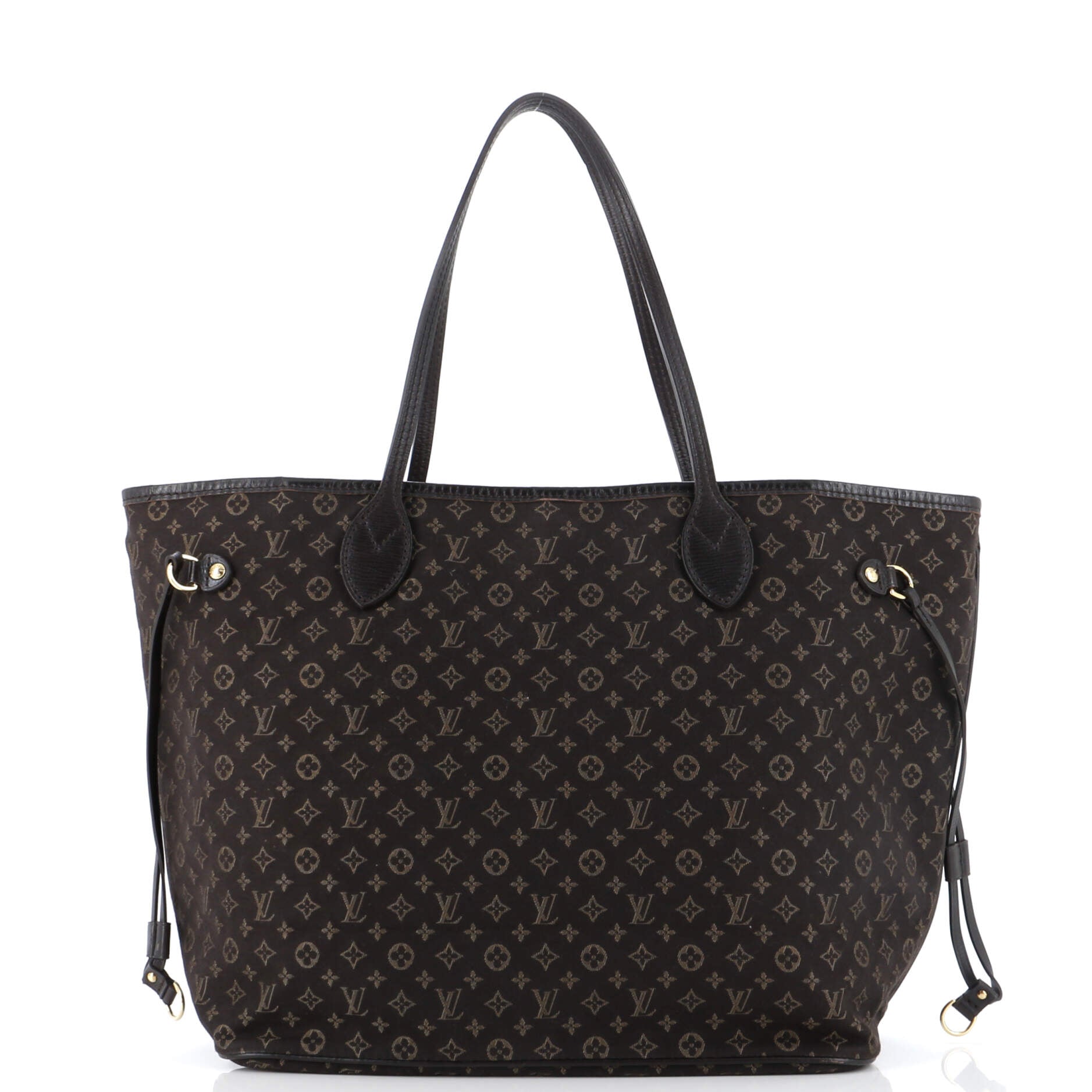 Louis Vuitton Neverfull Tote Monogram Idylle MM