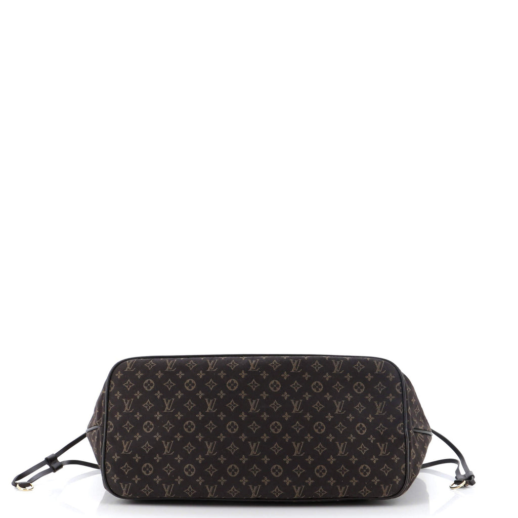 Louis Vuitton Neverfull Tote Monogram Idylle MM