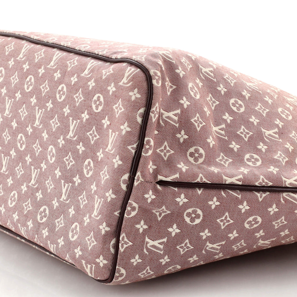 Louis Vuitton Neverfull Tote Monogram Idylle MM