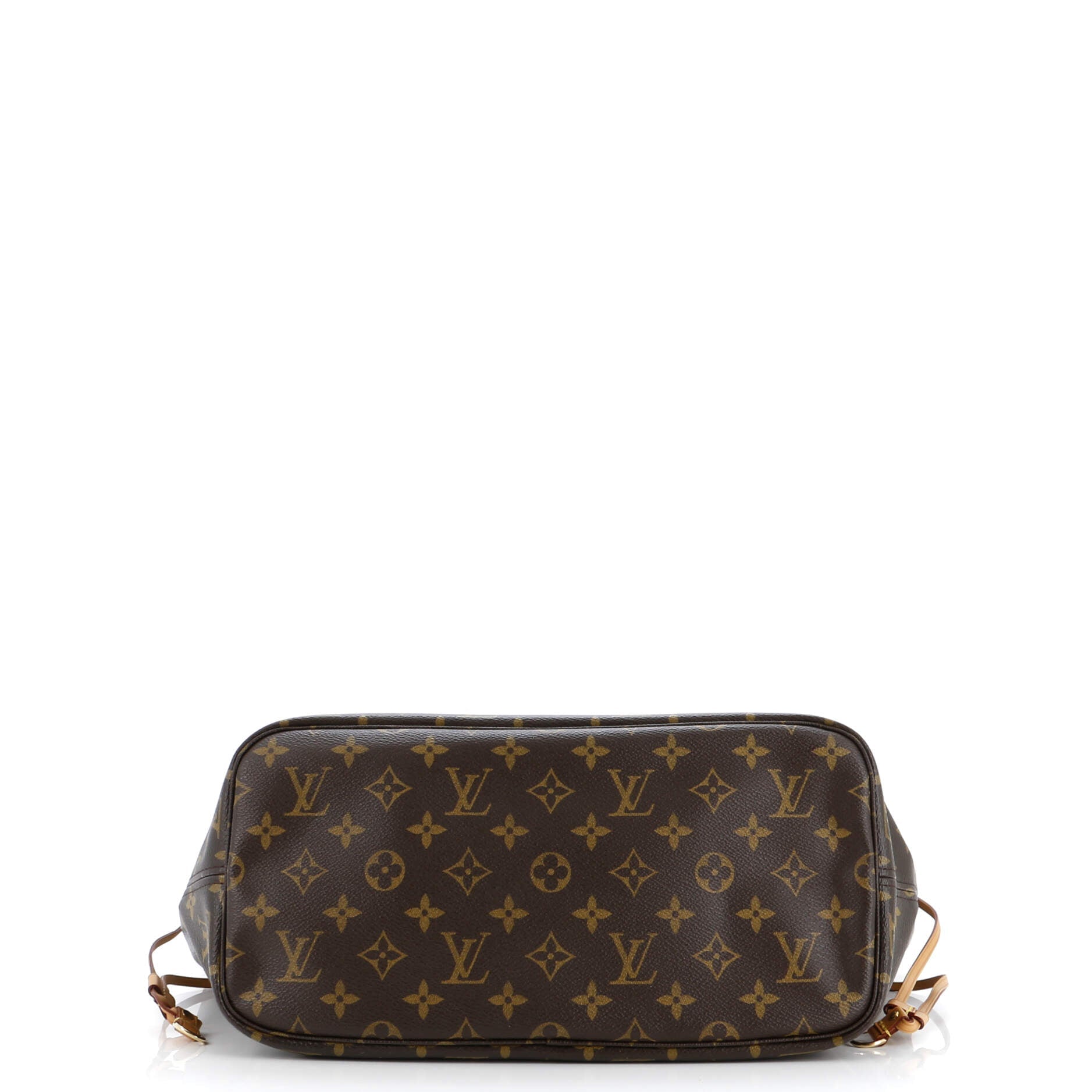 Louis Vuitton Neverfull NM Tote Limited Edition Cities V Monogram Canvas MM